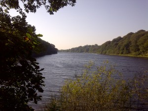 Rivington Reservoir