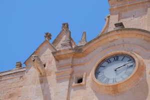 minorcan church clock